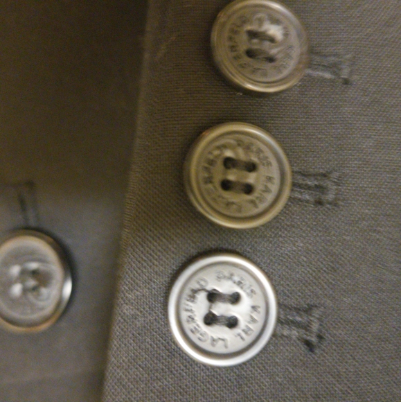 Karl Lagerfeld Ladies blazer M - Picture 4 of 8